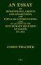 [Gutenberg 49152] • An Essay on Demonology, Ghosts and Apparitions, and Popular Superstitions / Also, an Account of the Witchcraft Delusion at Salem, in 1692